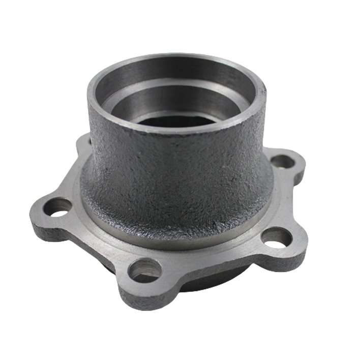 Forklift Spare Parts Brake Drum for NICHIYU 2T 12934