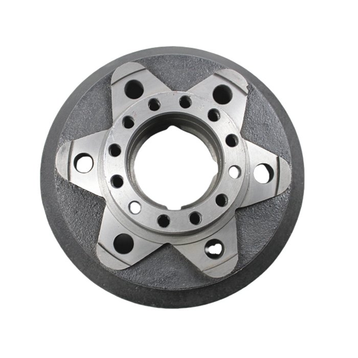Forklift Spare Parts Brake Drum for NICHIYU 2T 12934