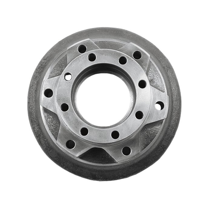 Forklift Spare Parts Brake Drum for NICHIYU 2T 12934