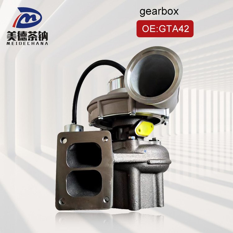 China Original Heavy Truck Engine Zero High Quality Turbocharger GTA42 Engine Turbocharger