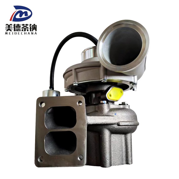 China Original Heavy Truck Engine Zero High Quality Turbocharger GTA42 Engine Turbocharger