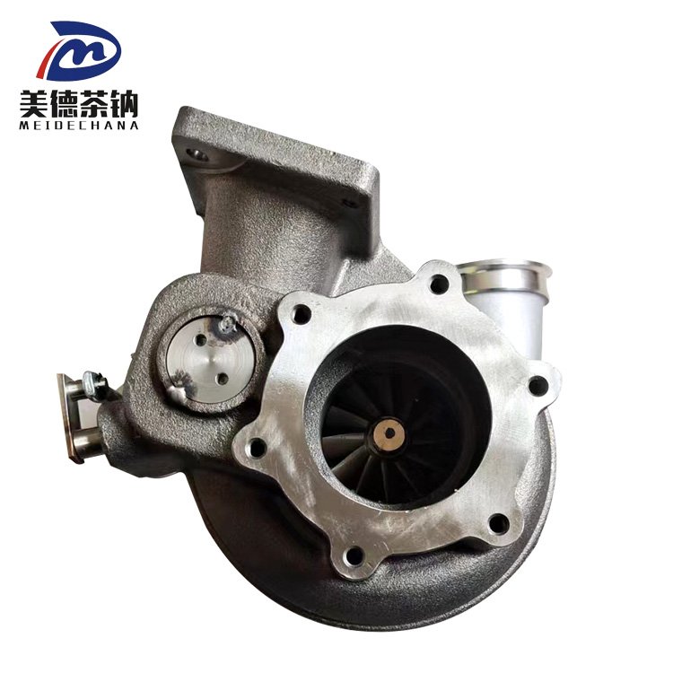 China Original Heavy Truck Engine Zero High Quality Turbocharger GTA42 Engine Turbocharger