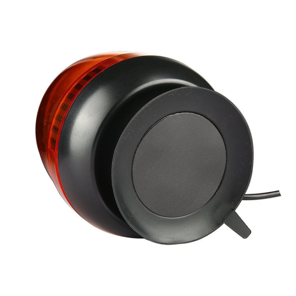 12V 24V LED Strobe Light Flashing Beacon Lamp for School Bus Ambulance Truck Warning Light IP65 R10 CE
