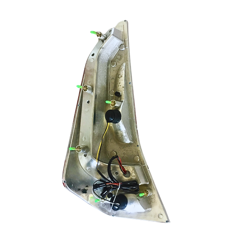 High-Brightness Energy-Saving LED Tail Light for Zhongtong Buses LED Tail Light Assembly
