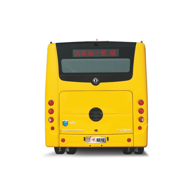 Dongfeng 8 m Electric City Bus Mileage 200km 12-30 Seats City Bus for Sale
