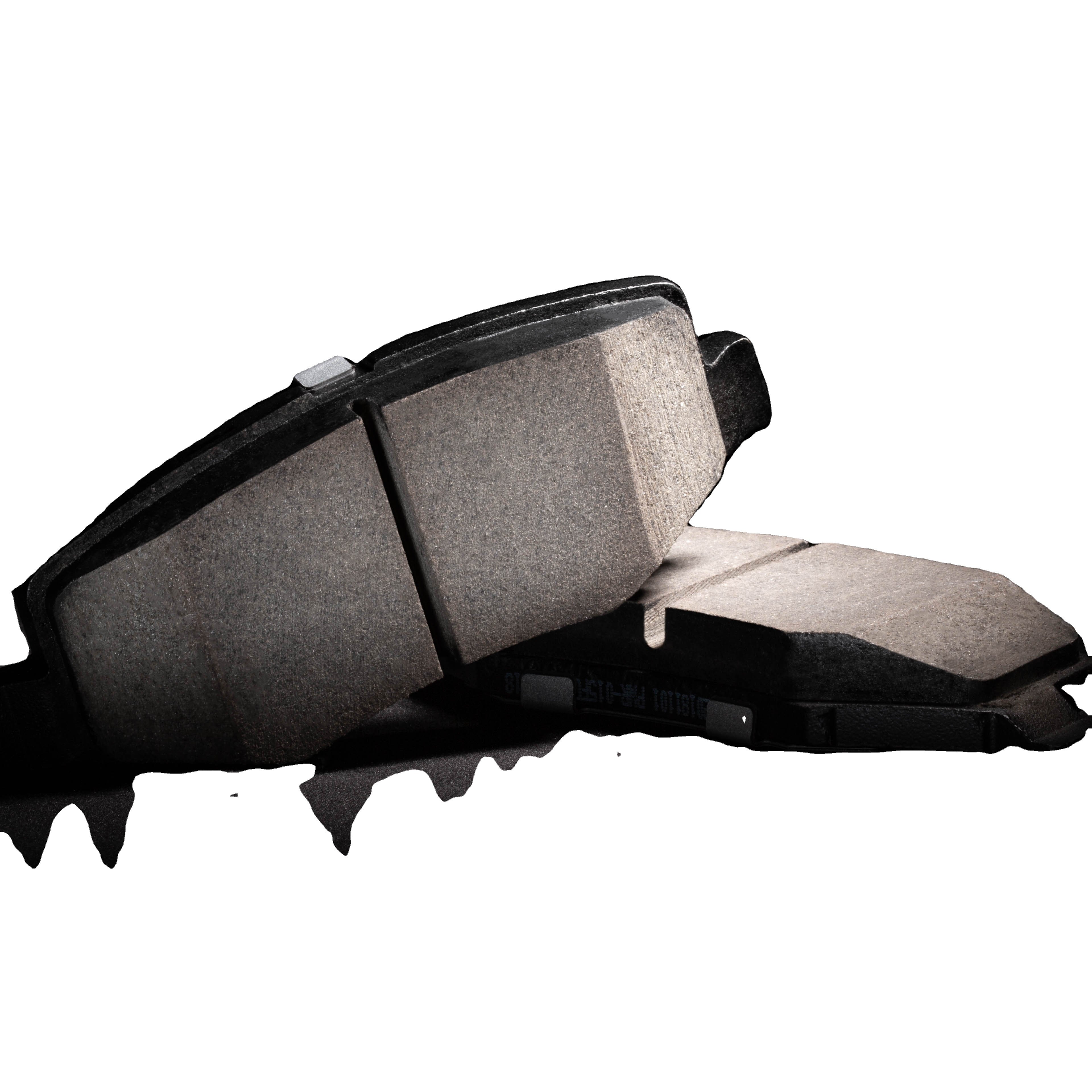 Z17-1567 Manufacturer Low Price Brake Pad Auto Brake Systems Vehicle Parts Accessories Brake Pad for Nssan RENAULT TRUCKS