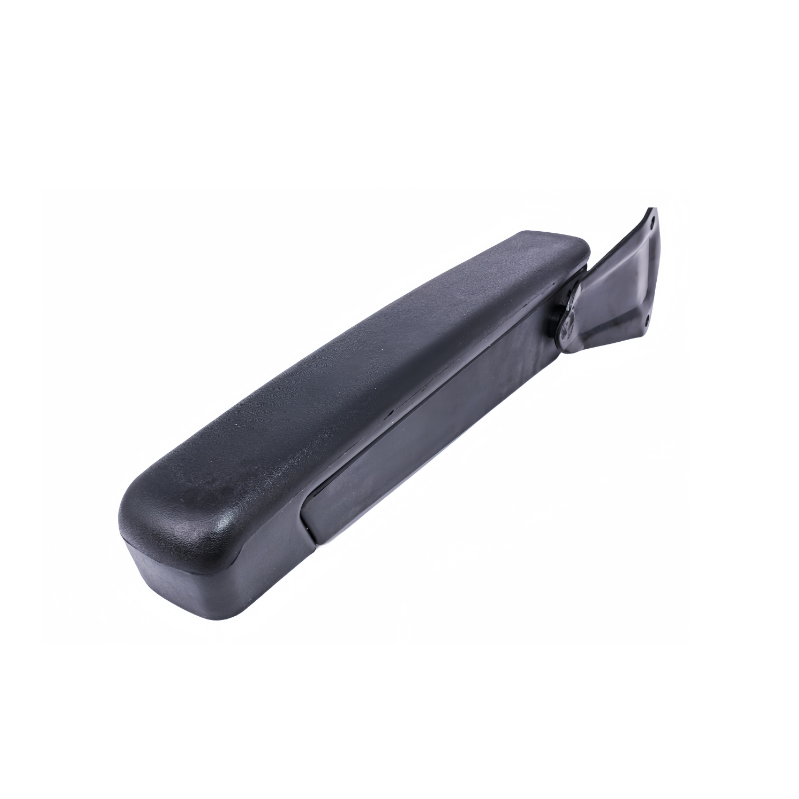 Adjustable Auto Seats Armrest Is Made of Pu Foam Black Auto Arm Rest Rv Mpv Caravan Seat Swift Arm Rest Knob 0-120 Degree