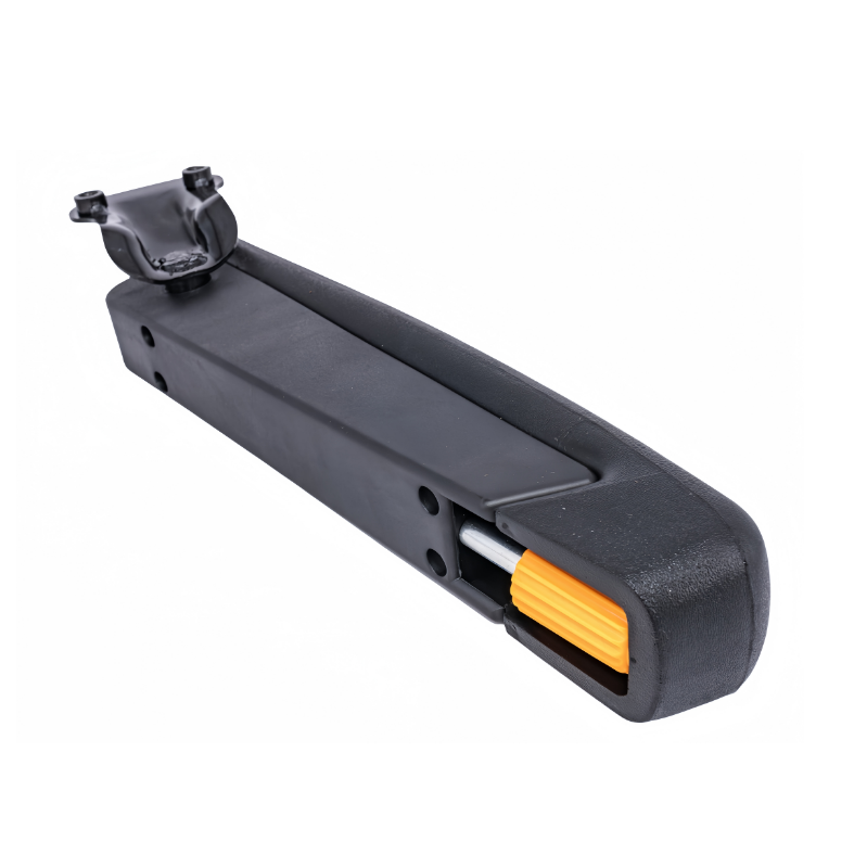 Adjustable Auto Seats Armrest Is Made of Pu Foam Black Auto Arm Rest Rv Mpv Caravan Seat Swift Arm Rest Knob 0-120 Degree