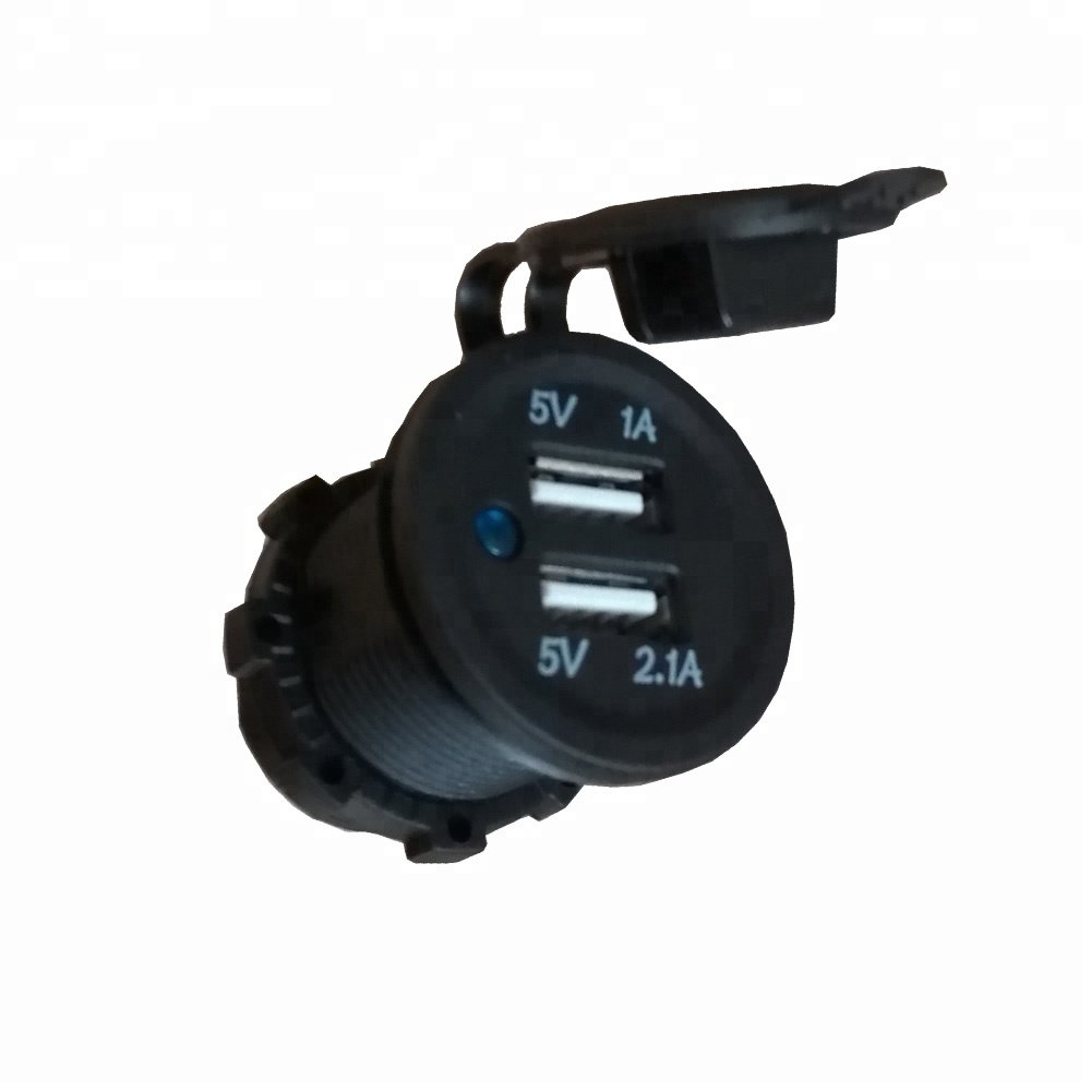 12-24V Bus Usb Power Adapter Accessories Usb Buses for Bus Adapter HC-B-65001