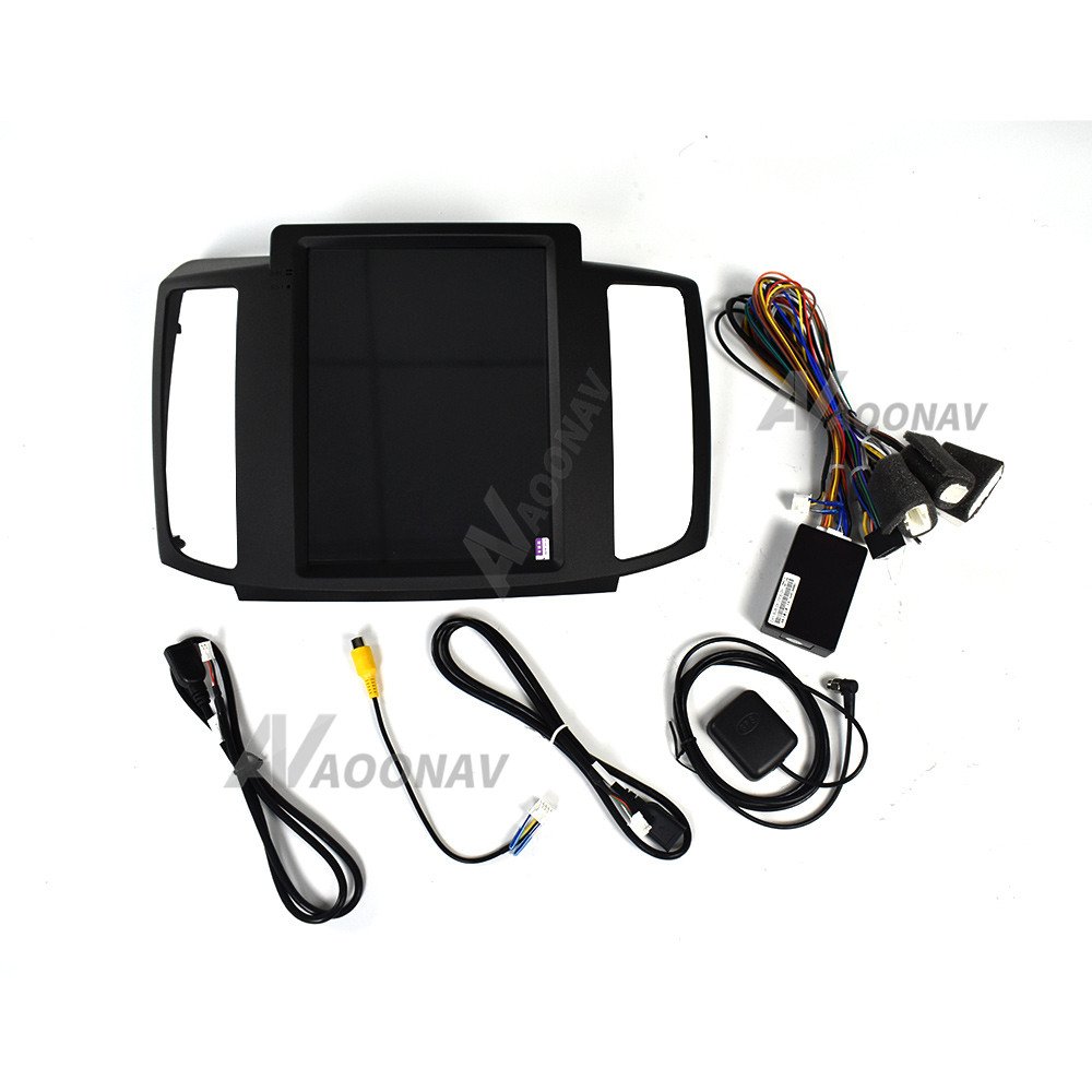 Car tesla Vertical Screen Stereo for Nissan MAXIMA 2009 2010 2011 2012 Car Radio Multimedia Player GPS Navigation Tape Recorder