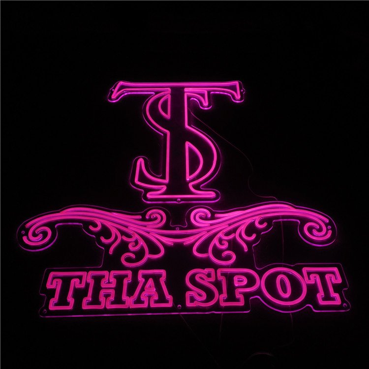 Good Price Custom pink Color Neon Letter Sign Led Neon Sign Lets Party LED Neon Sign