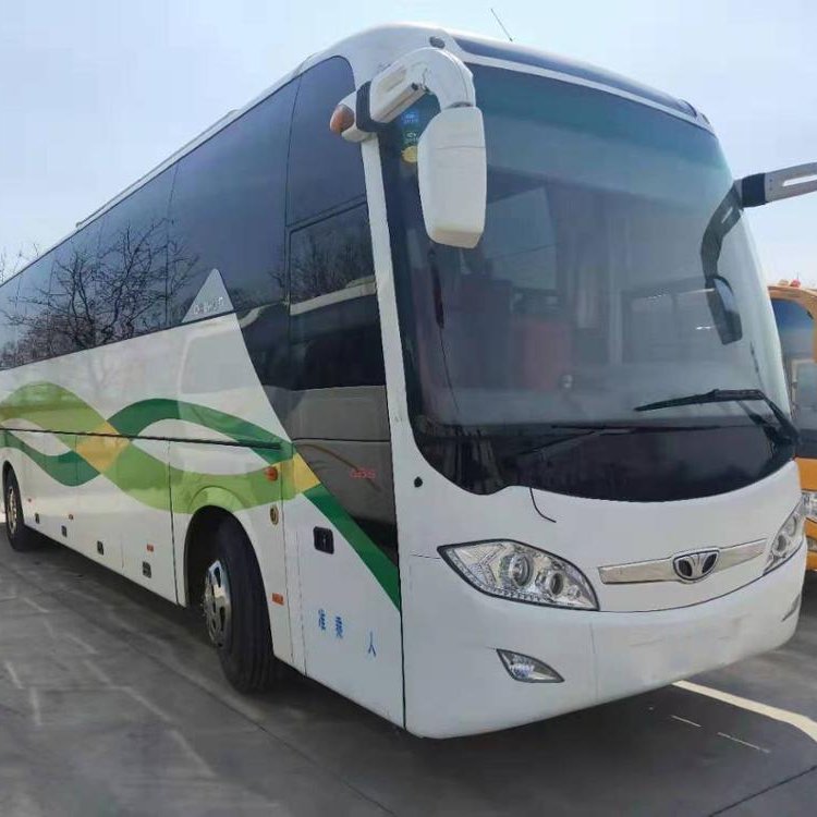 Used coach Bus 12M DAEWOO GDW6121 Coach Bus with Good Condition