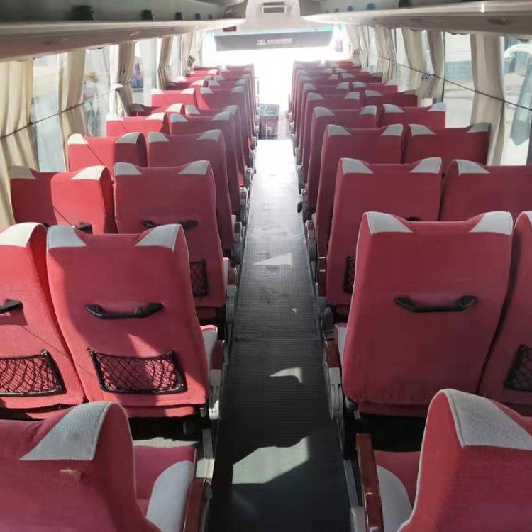 Used coach Bus 12M DAEWOO GDW6121 Coach Bus with Good Condition