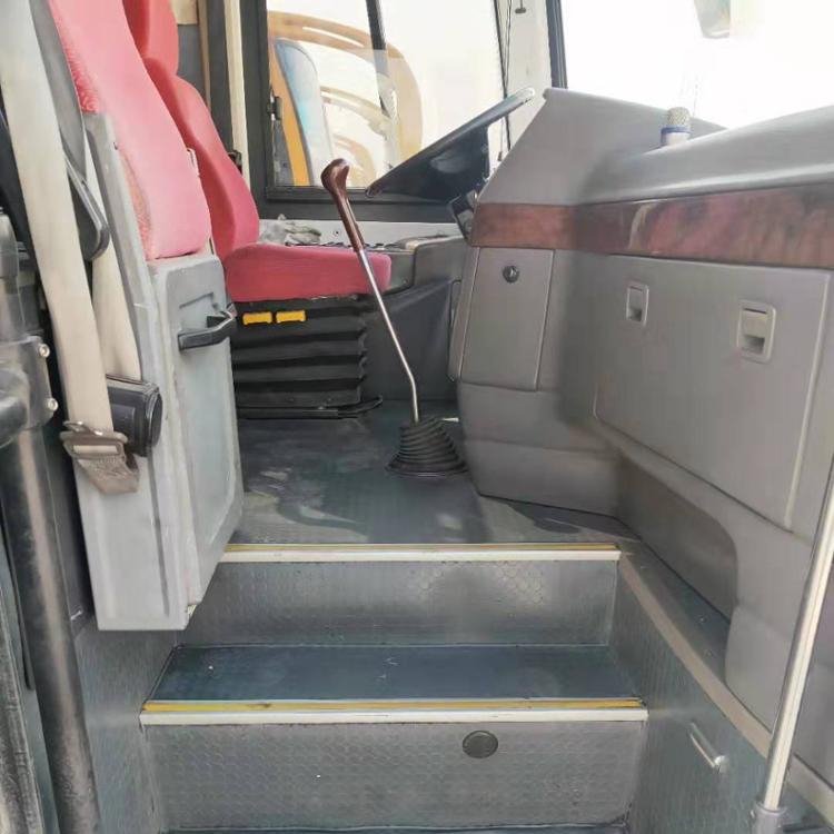 Used coach Bus 12M DAEWOO GDW6121 Coach Bus with Good Condition