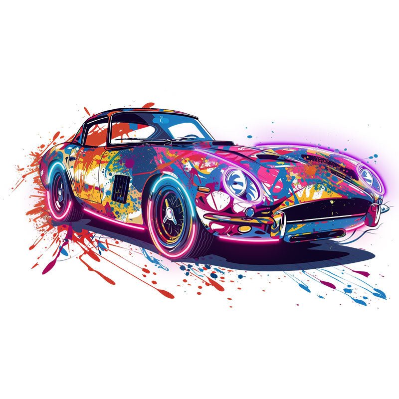 Factory Sale Custom Store Business Logo Design Car Neon Signs Decoration