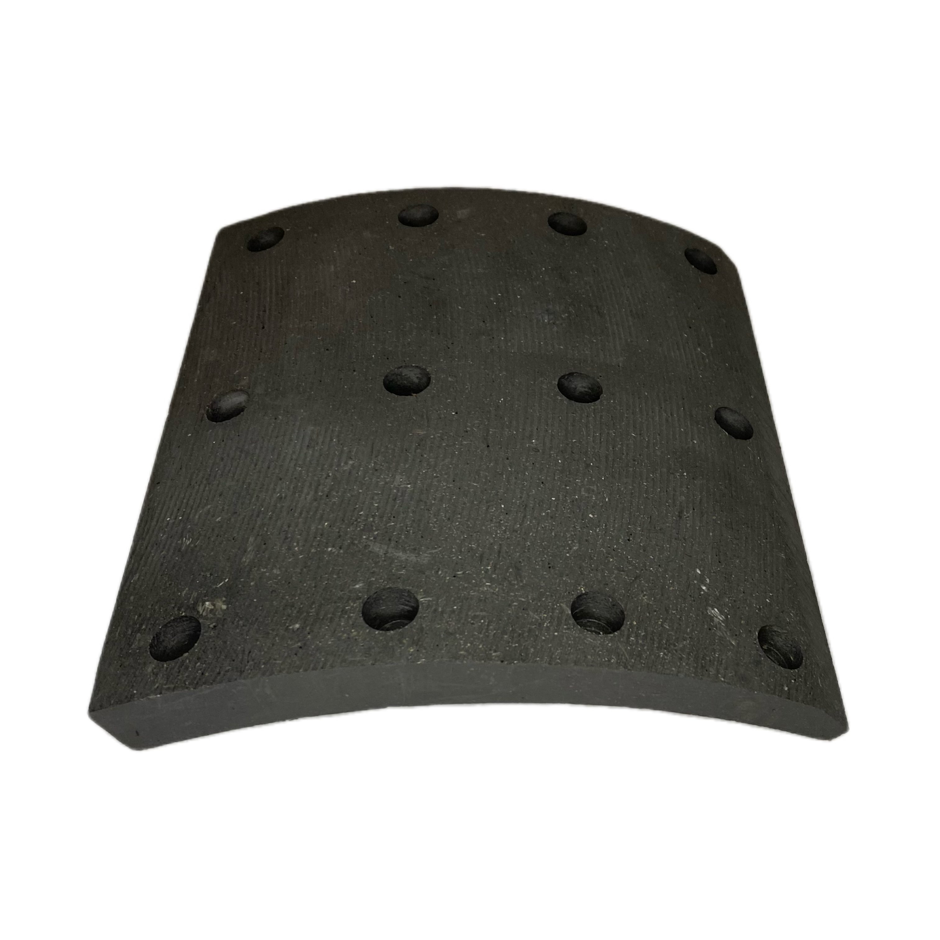 VL88 19939 Brake Lining Non Asbestos Brake Lining Production Line Brake Lining Roll India Brake Lining Material With Rivets