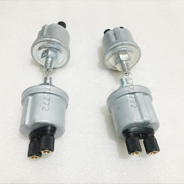 Bus Spare Parts Engine Oil Pressure Sensor for F11 F12 yutong
