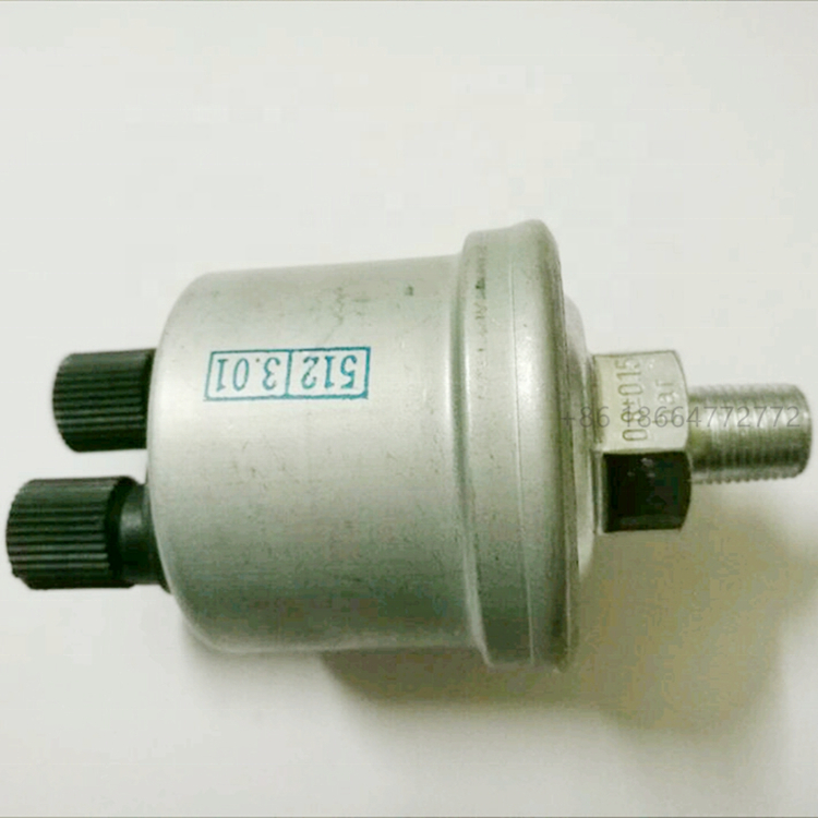 Bus Spare Parts Engine Oil Pressure Sensor for F11 F12 yutong