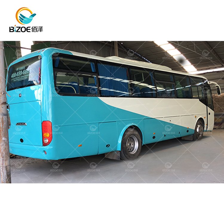 Yutong Bus Second Hand Bus for Sale in Africa Used Buses and Coaches, Model Zk6107, 35 Passenger Seaters