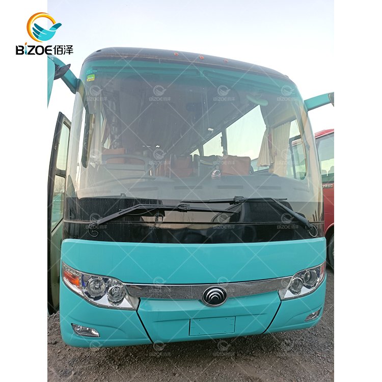 Yutong Bus Second Hand Bus for Sale in Africa Used Buses and Coaches, Model Zk6107, 35 Passenger Seaters