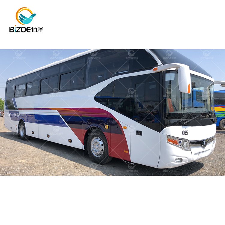 Yutong Bus Second Hand Bus for Sale in Africa Used Buses and Coaches, Model Zk6107, 35 Passenger Seaters