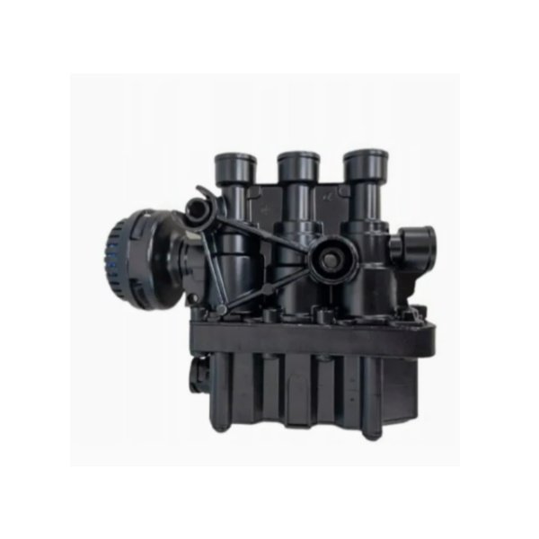 OEM 4728800320 Valve 24V Multiport Valve Air Brake System Used for Scania 20884509/1448078 Volvo 20514449 Bus Parts Auto Parts