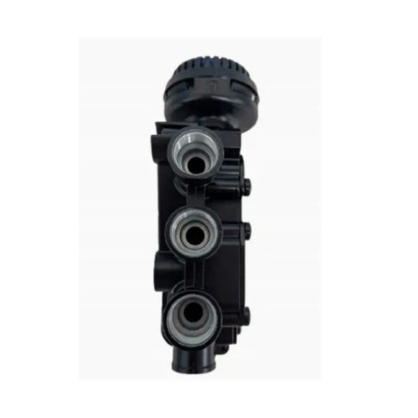 OEM 4728800320 Valve 24V Multiport Valve Air Brake System Used for Scania 20884509/1448078 Volvo 20514449 Bus Parts Auto Parts