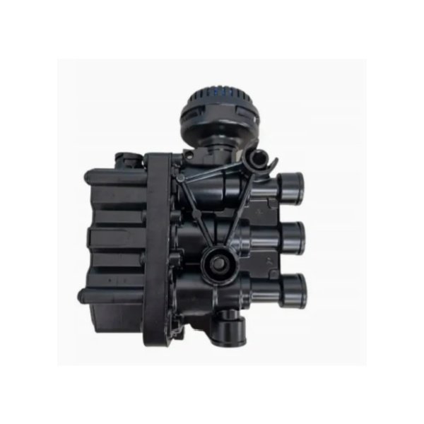OEM 4728800320 Valve 24V Multiport Valve Air Brake System Used for Scania 20884509/1448078 Volvo 20514449 Bus Parts Auto Parts
