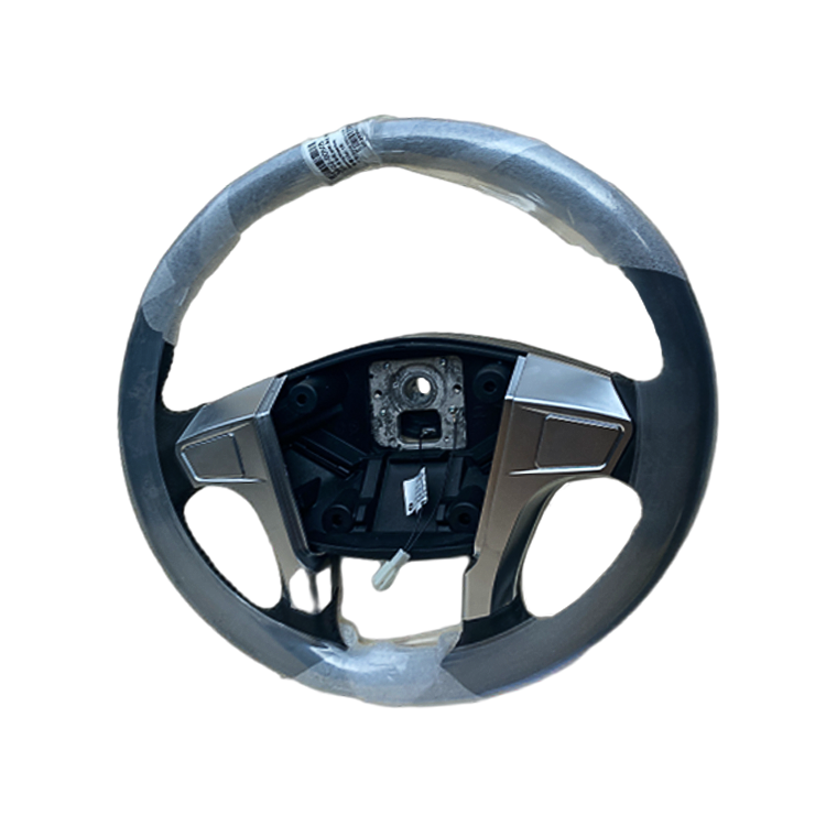 Factory Wholesale Steering Wheel Kit Higer Kinglong Zhongtong Ankai Bus Parts Steering Wheel Assembly