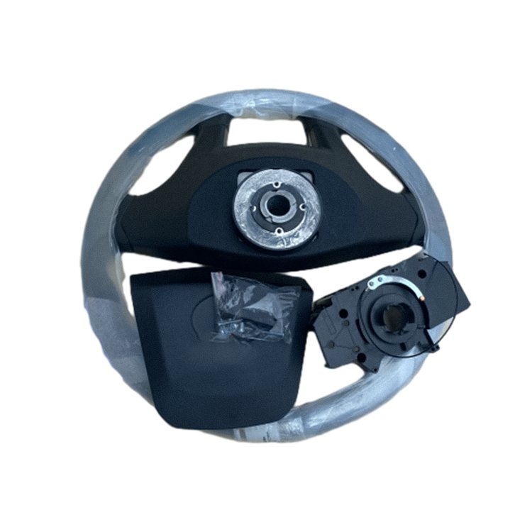 Factory Wholesale Steering Wheel Kit Higer Kinglong Zhongtong Ankai Bus Parts Steering Wheel Assembly