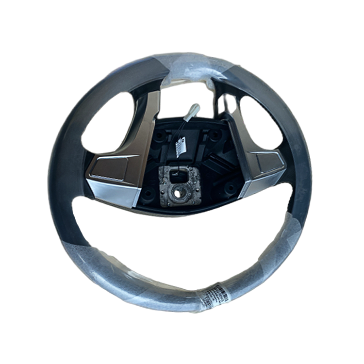 Factory Wholesale Steering Wheel Kit Higer Kinglong Zhongtong Ankai Bus Parts Steering Wheel Assembly