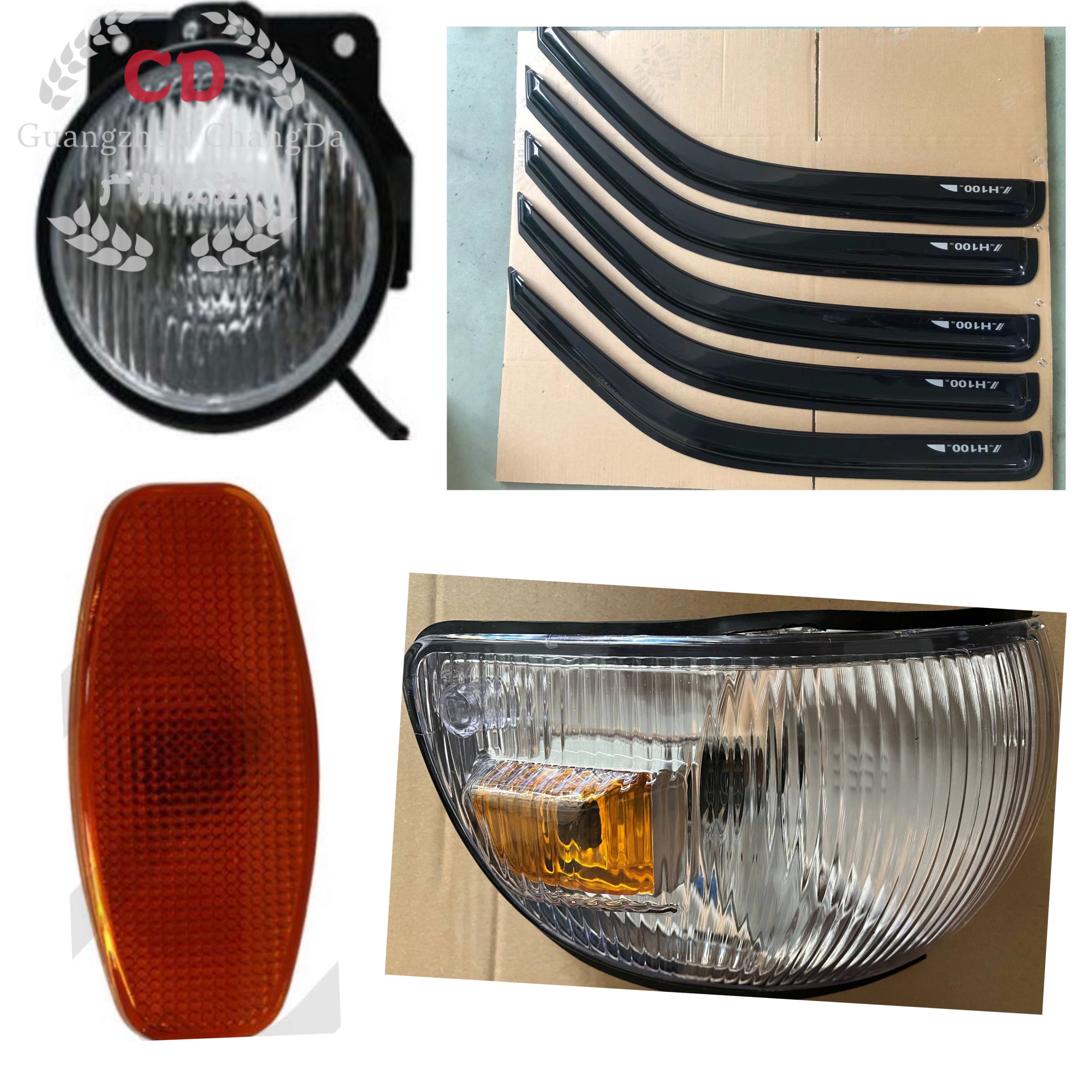 FOR Hyundai PORTER II Porter H100 Various Automotive Components Automotive Coverage System Body Components D4BH D4BB D4BA D4BC