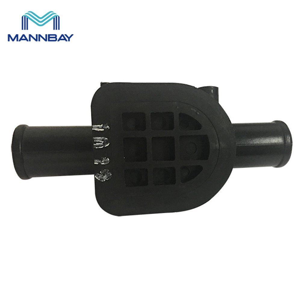 Auto Cooling Parts Engine Coolant Car Bus HVAC Heater Manual Water Valve for YUTONG, IC, KENWORTH, MAN, NOVA