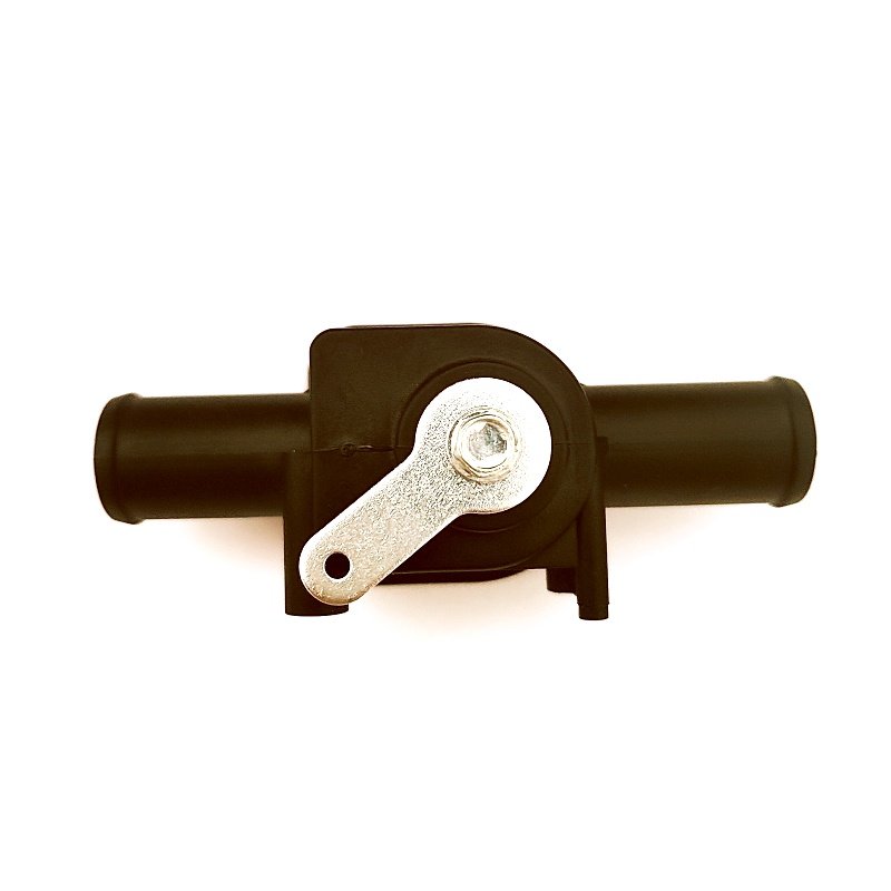 Auto Cooling Parts Engine Coolant Car Bus HVAC Heater Manual Water Valve for YUTONG, IC, KENWORTH, MAN, NOVA