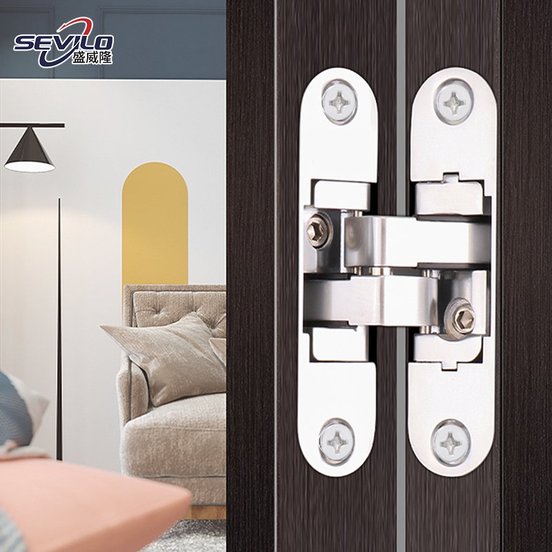 Wardrobe Concealed Door Hinges Kitchen Cabinets Accessories Furniture Hinge Short Arm