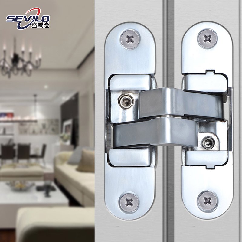 Wardrobe Concealed Door Hinges Kitchen Cabinets Accessories Furniture Hinge Short Arm