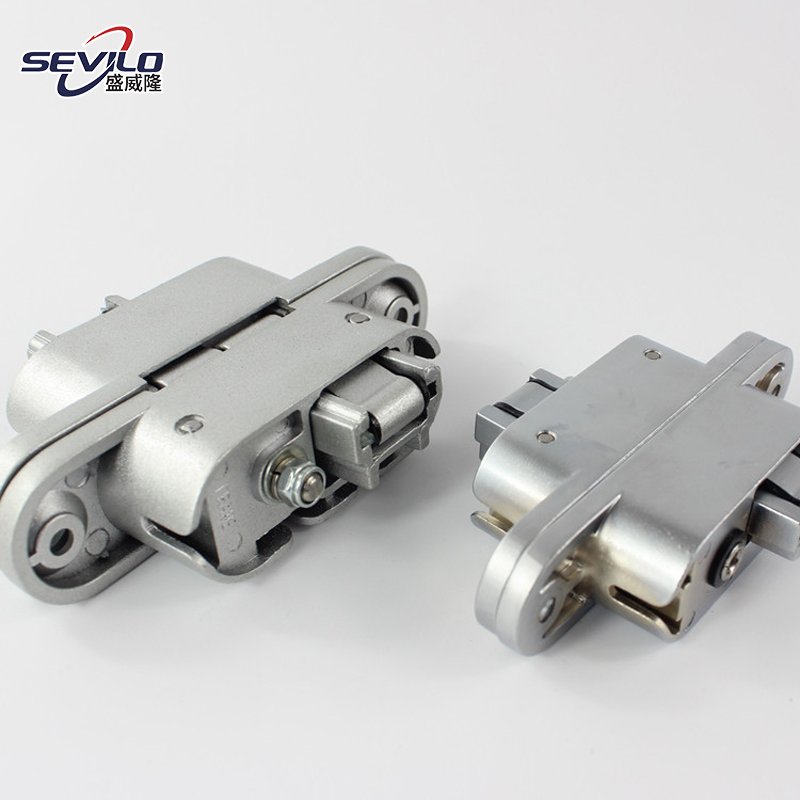 Wardrobe Concealed Door Hinges Kitchen Cabinets Accessories Furniture Hinge Short Arm