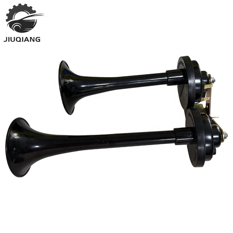 JIUQIANG Spare Parts for Bus 12v 24v Long Tube Electric Horn for Truck Bus Loudspeaker Accessories Higer Ankai Bus Horn Parts