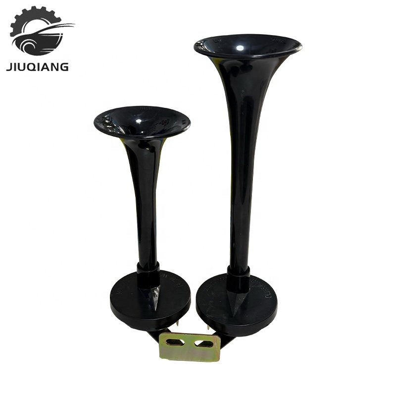 JIUQIANG Spare Parts for Bus 12v 24v Long Tube Electric Horn for Truck Bus Loudspeaker Accessories Higer Ankai Bus Horn Parts