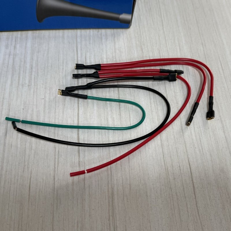 JIUQIANG Spare Parts for Bus 12v 24v Long Tube Electric Horn for Truck Bus Loudspeaker Accessories Higer Ankai Bus Horn Parts