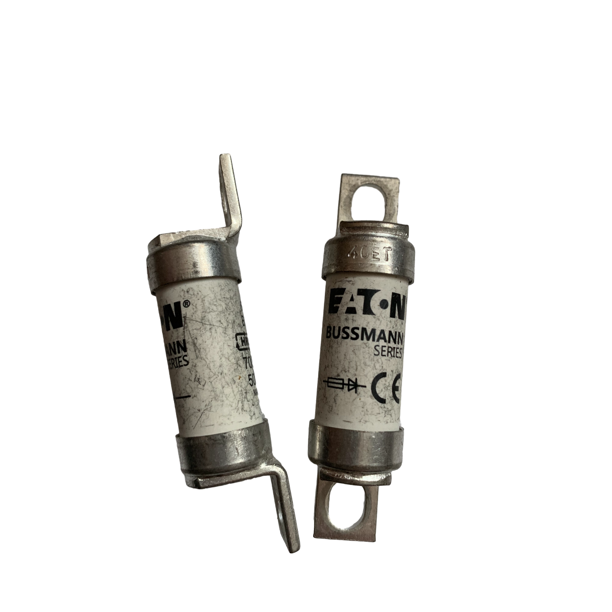BUSSMANN 40ET Fuse for New Energy Electric Vehicle Pure Electric Bus Fuse Construction Machinery Loader Fuse