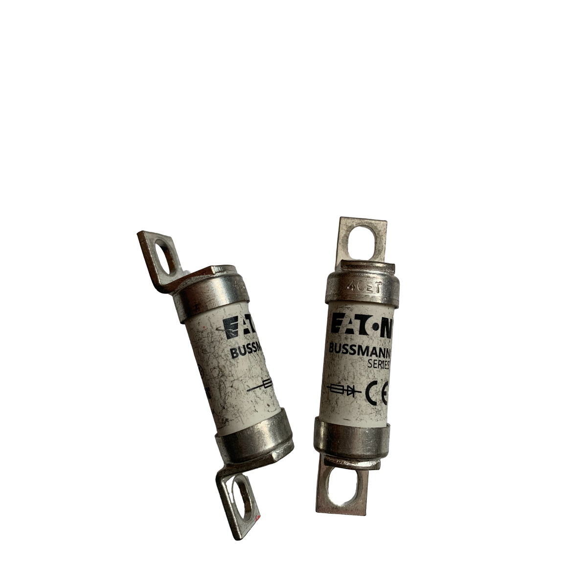 BUSSMANN 40ET Fuse for New Energy Electric Vehicle Pure Electric Bus Fuse Construction Machinery Loader Fuse