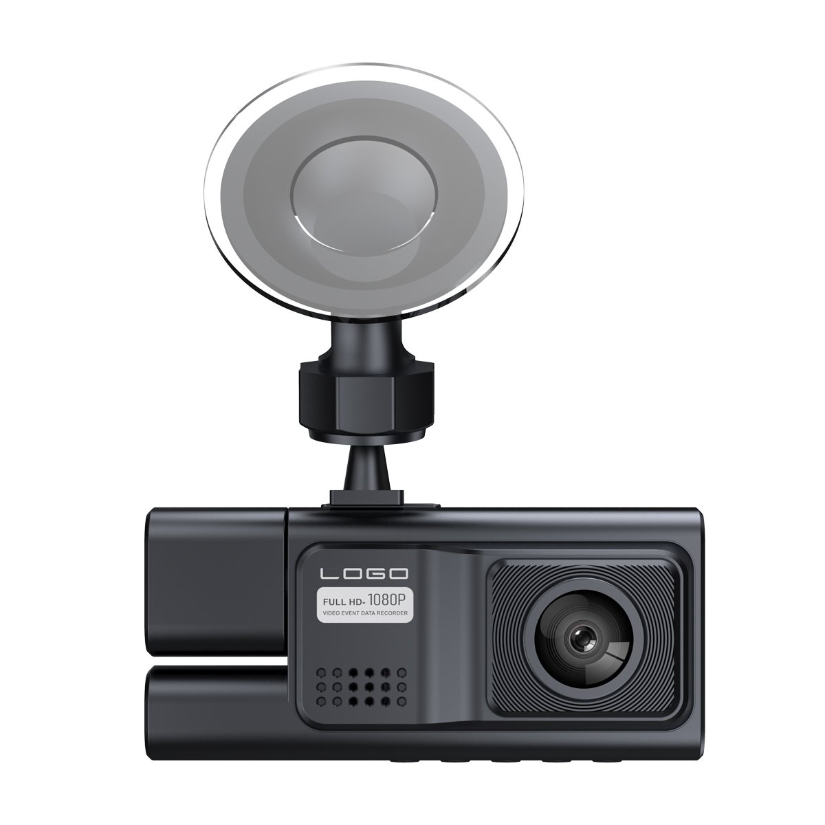 Dashcam 3 Lens Channels Camera WiFi Full HD 1080P Car DVR Vehicle Dash Cam for Video Recorder Car Black Box Camcorder