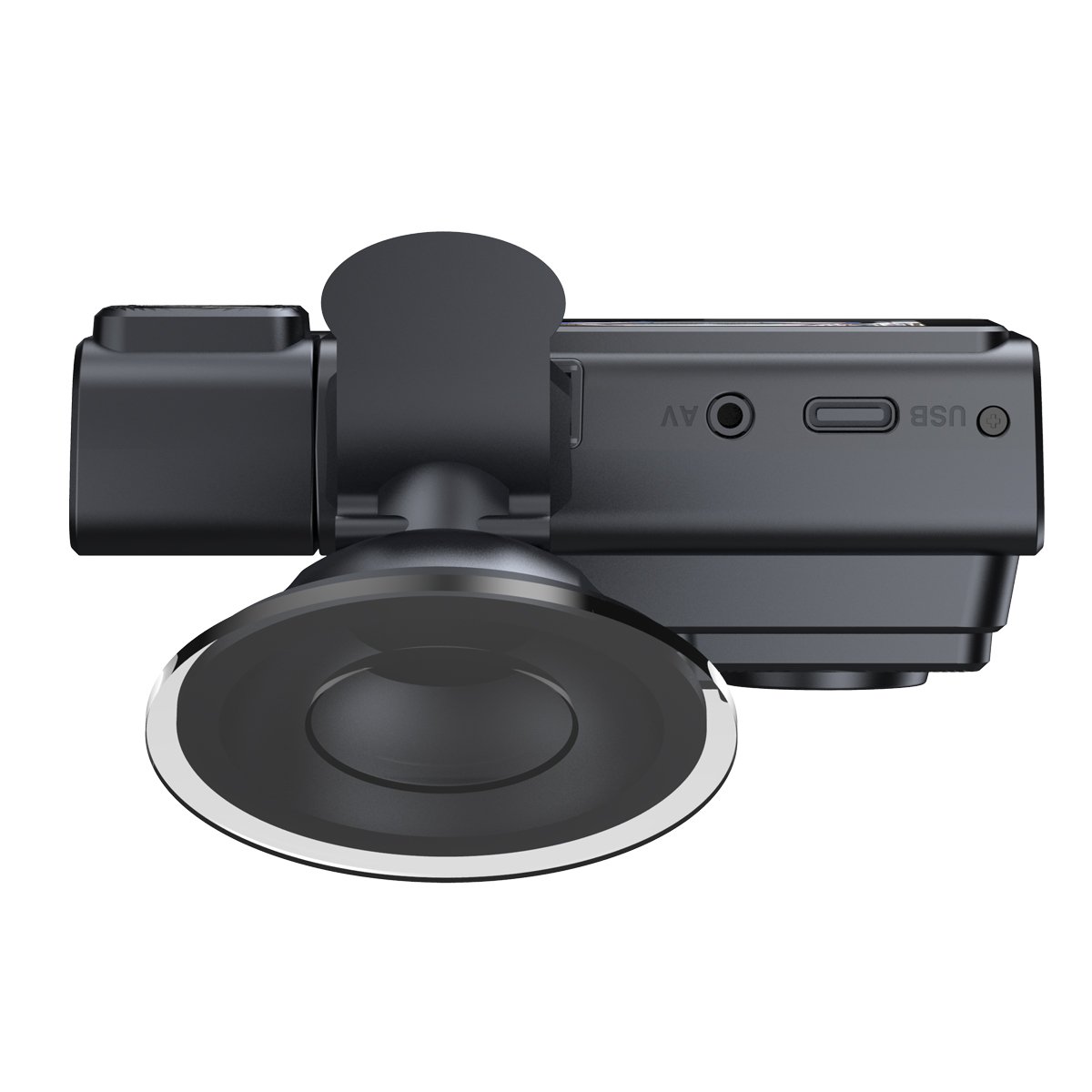 Dashcam 3 Lens Channels Camera WiFi Full HD 1080P Car DVR Vehicle Dash Cam for Video Recorder Car Black Box Camcorder