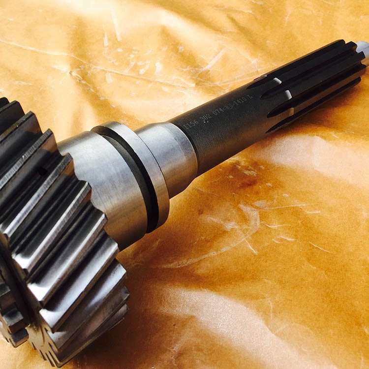 160 Cases a Axle 074 OE 1156 302 074 for Qijiang 160 Bus Transmission Assembly Accessories