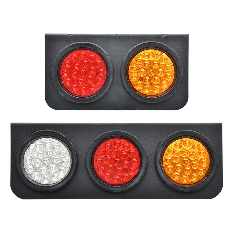 Superbleds Factory Price High Quality Rectangular Taillight Trailer Tail Light LED Tail Light for Heavy Truck Trailer