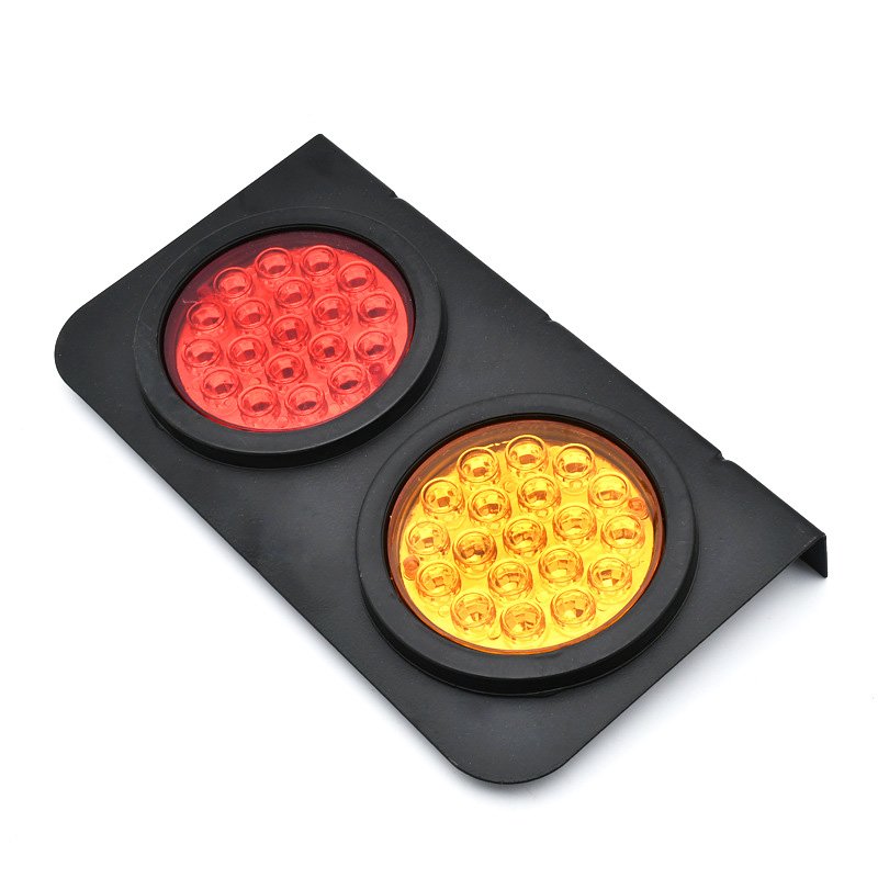 Superbleds Factory Price High Quality Rectangular Taillight Trailer Tail Light LED Tail Light for Heavy Truck Trailer