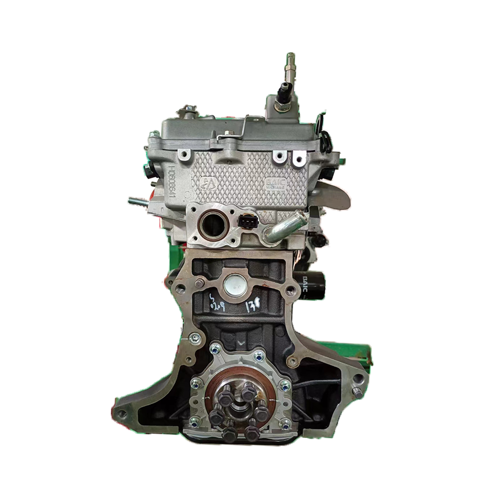 Motor Parts 1.5L 84KW Engine Block F15C Engine for BAIC H3 M3