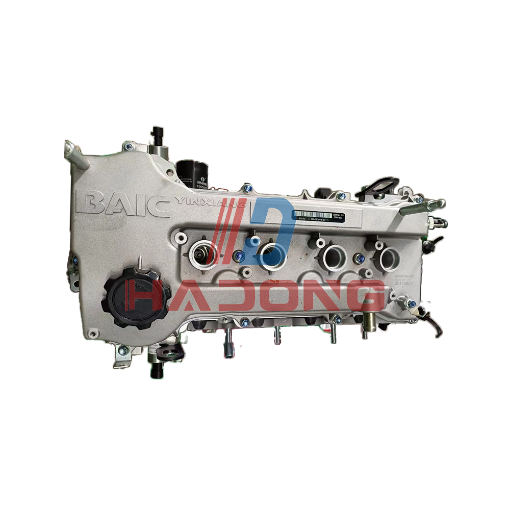 Motor Parts 1.5L 84KW Engine Block F15C Engine for BAIC H3 M3