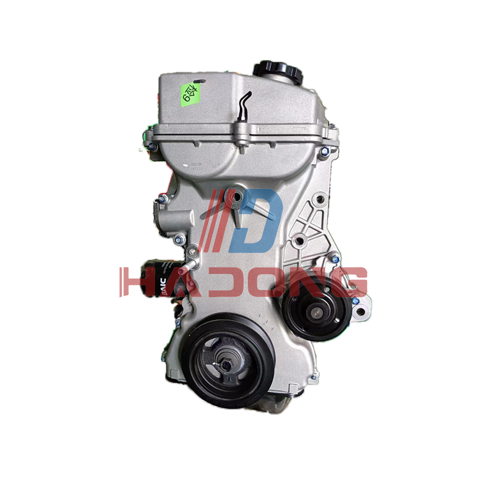 Motor Parts 1.5L 84KW Engine Block F15C Engine for BAIC H3 M3